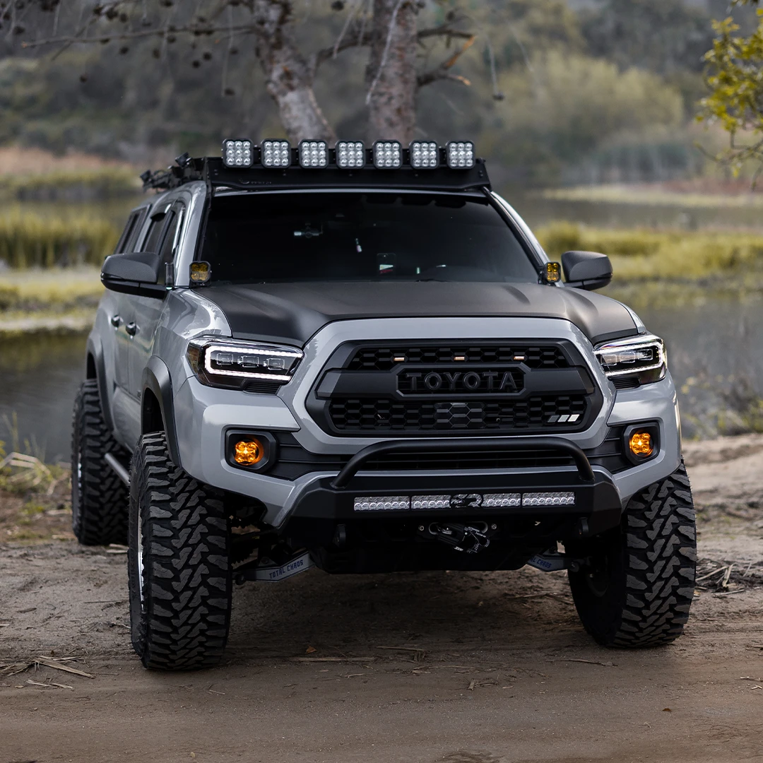 Stealth Bumper For 2016-2023 Tacoma 5 Stealth Bumper For 2016-2023 Tacoma - Image 3