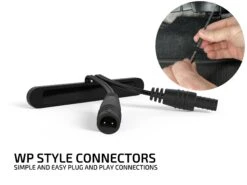 Footwell Kit Dual Output Front Fits 07-21 Toyota Tundra LED -Car Parts Shop tacoma fwk 4 4