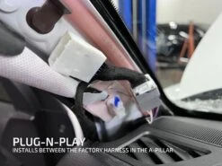 LED Footwell Kit Dual Output Front Fits 10-24 Toyota 4Runner 13 LED Footwell Kit Dual Output Front Fits 10-24 Toyota 4Runner -Car Parts Shop tacoma fwk 8 1 6