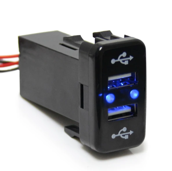 Toyota USB Outlet 5 Toyota USB Outlet - Image 3