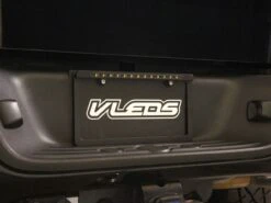 Universal LP-R License Plate Reverse Light Bar