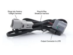 16-23 Toyota Tacoma LP-R License Plate Reverse Light Bar 11 16-23 Toyota Tacoma LP-R License Plate Reverse Light Bar -Car Parts Shop vleds21