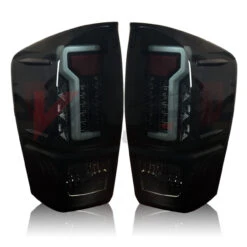 2016-2023 TOYOTA TACOMA LED TAIL LIGHTS 11 2016-2023 TOYOTA TACOMA LED TAIL LIGHTS -Car Parts Shop wj20 0466 05 2 98170